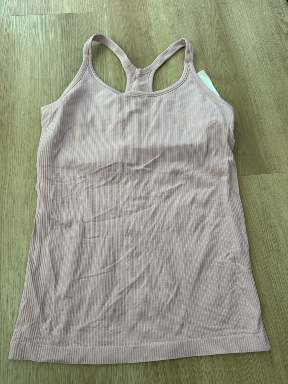 Lululemon Ebb to Street Tank size 12